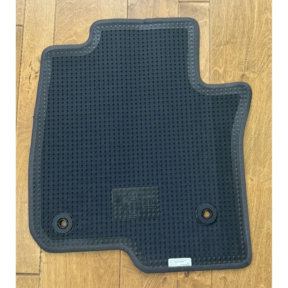 Genuine GM OEM Cadillac Escalade ESV Carpet Floor Mats 4pc Set 84626112